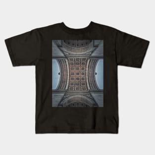 triumphal Arch ceiling Kids T-Shirt